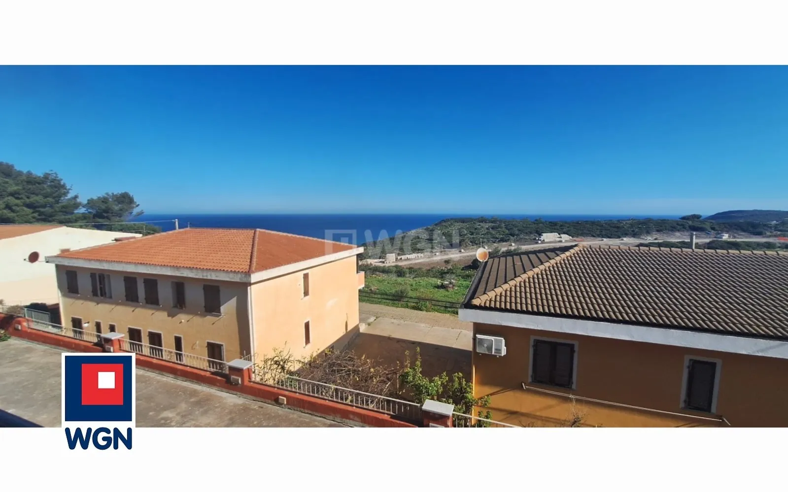 Mieszkanie na  sprzedaż LU BAGNU - Apartament  z widokiem na morze