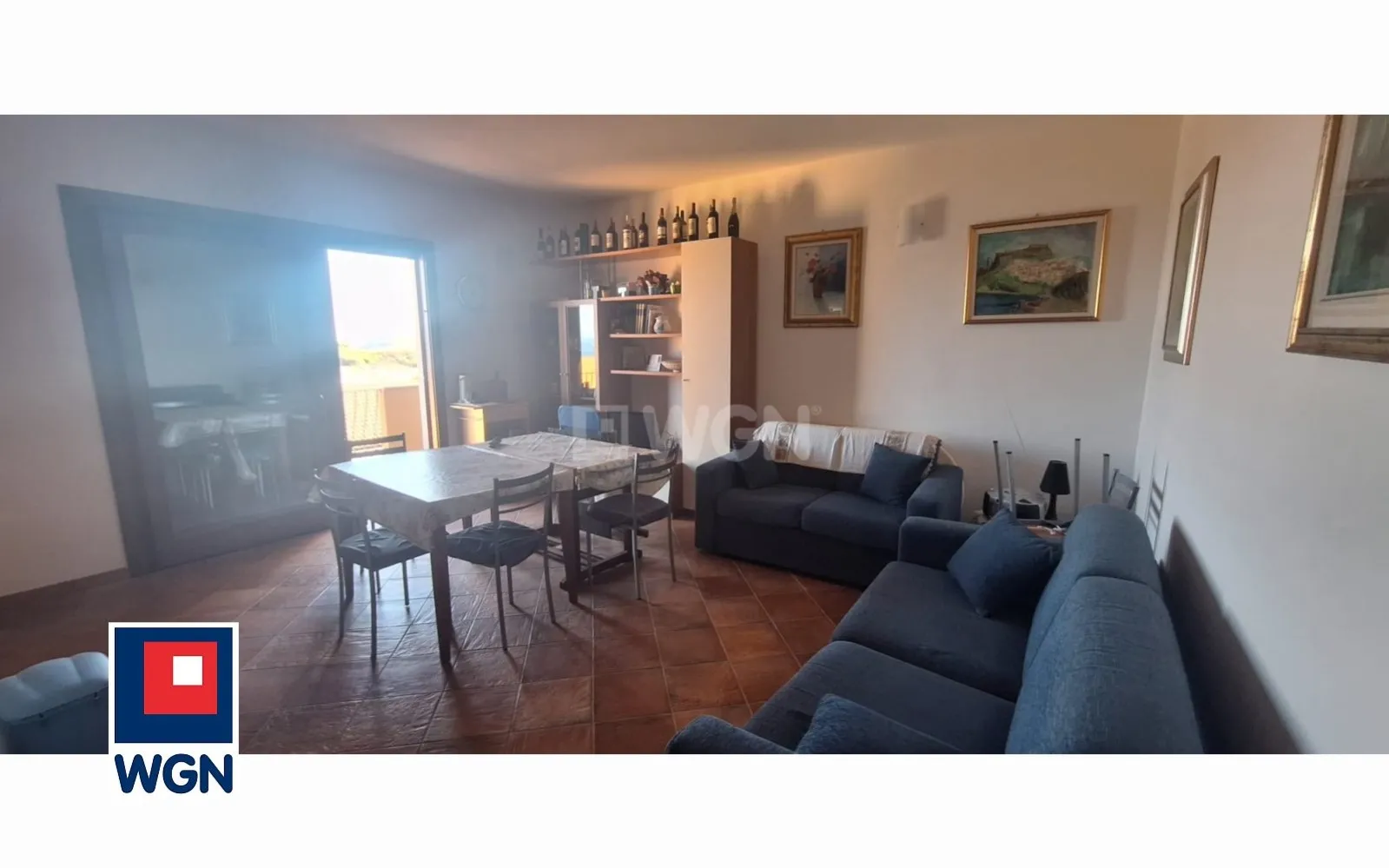 Mieszkanie na  sprzedaż LU BAGNU - Apartament  z widokiem na morze