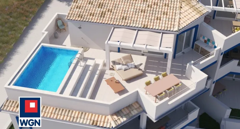 Mieszkanie na  sprzedaż LU BAGNU - NOWE APARTAMENTY Z WIDOKIEM NA MORZE